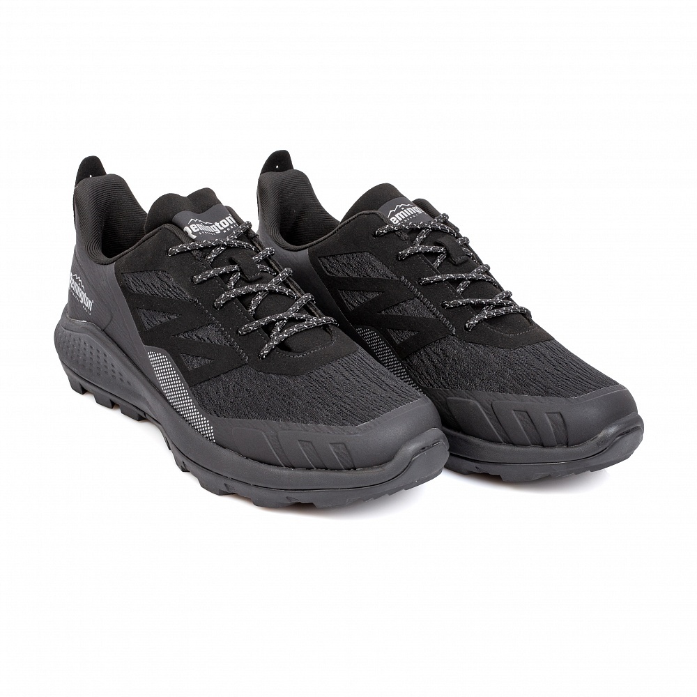 Кроссовки_мужские_Remington_High_Top_II_Black_1