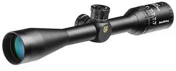 Прицел Nikko Stirling PANAMAX PRECISION 4-12X40, сетка Skeleton HMD, без подсветки, уг. обзора +20%