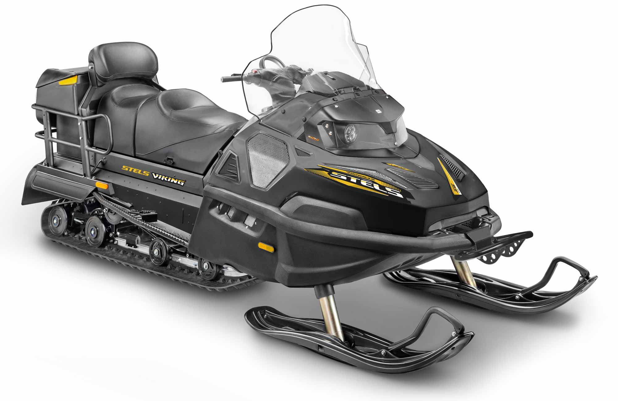 Снегоход STELS SV600T (L Lux SWT) ВИКИНГ EFS