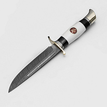 Финка НКВД  со звездой  95х18