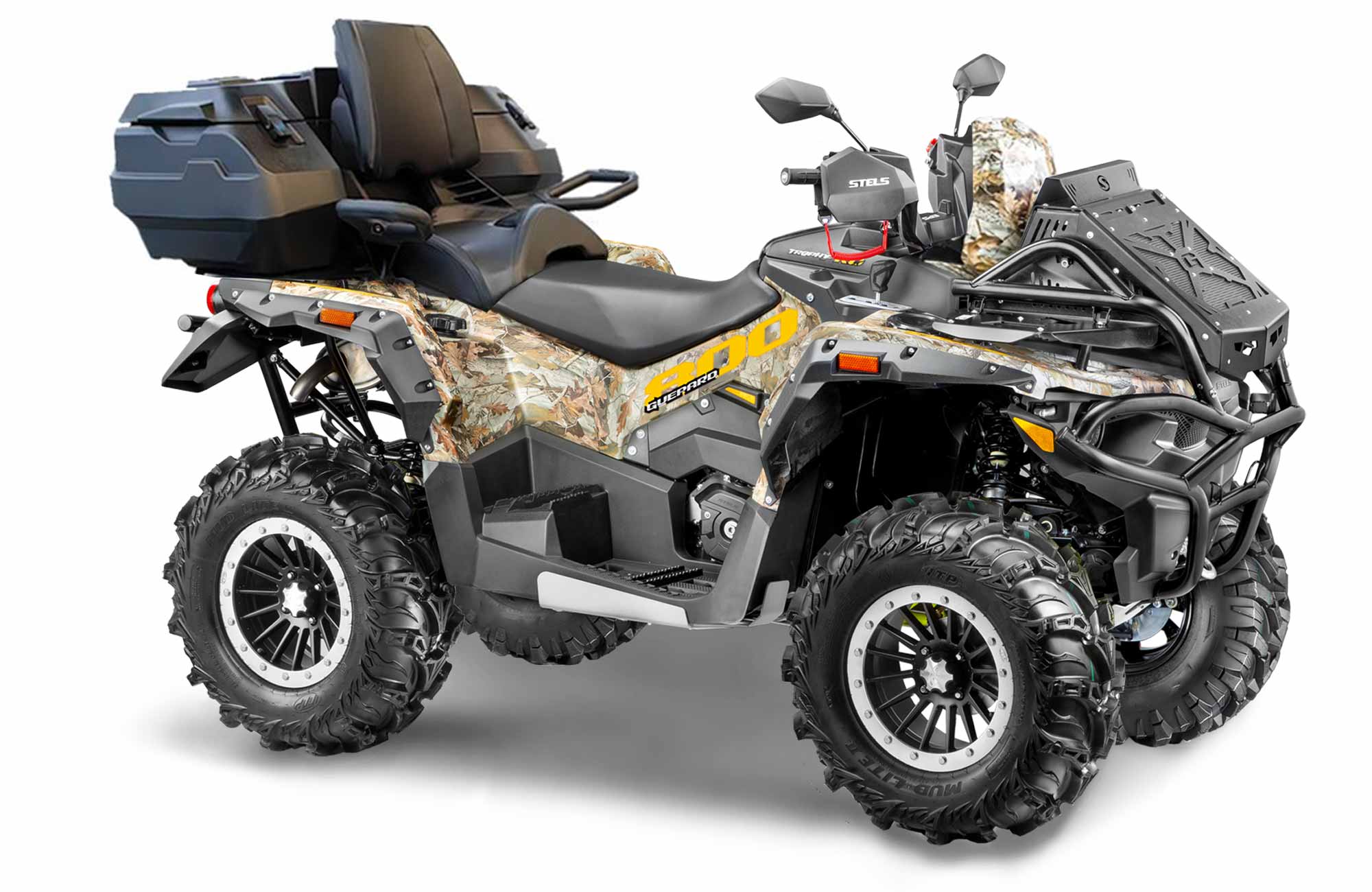 Снегоболотоход STELS ATV800 (PE) ГЕПАРД ЭКСПЕДИЦИЯ