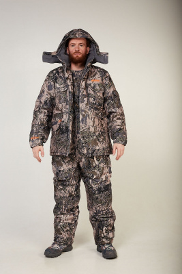 Костюм_зимний_Remington_Pro_Hunting_Club_Figure_1