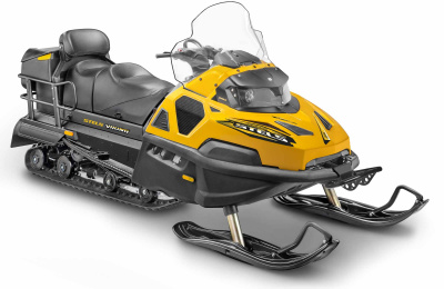 Снегоход STELS SV800T (L Lux SWT) ВИКИНГ EFS